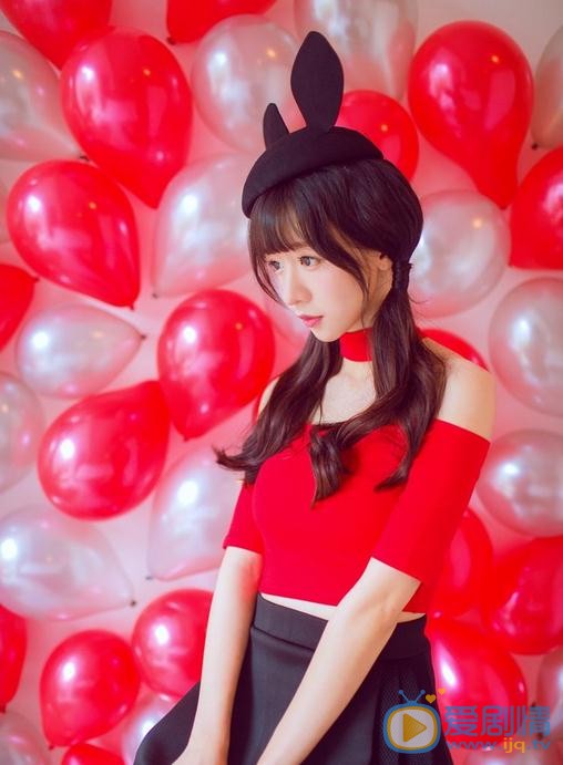 刘木子气球写真 刘木子高清写真_刘木子高清剧照