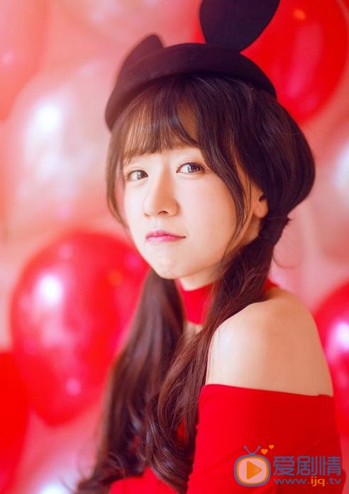 刘木子气球写真 刘木子高清写真_刘木子高清剧照