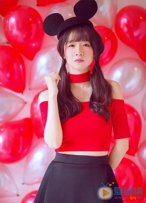 刘木子气球写真 刘木子高清写真_刘木子高清剧照