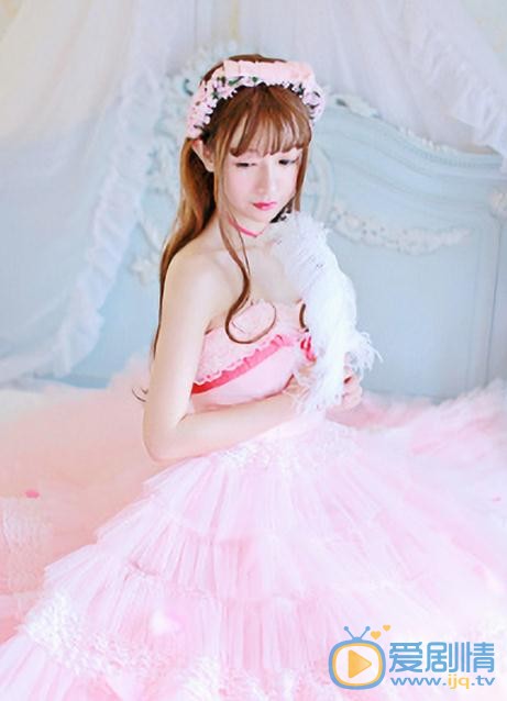 刘木子粉色写真 刘木子高清写真_刘木子高清剧照