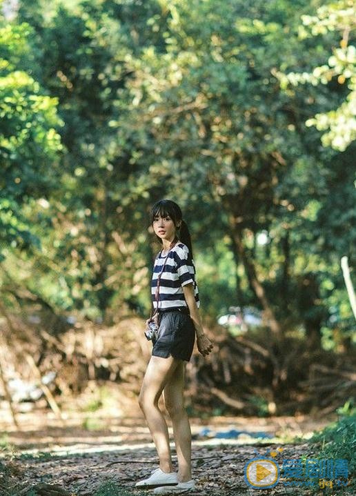 刘木子森林写真 刘木子高清写真_刘木子高清剧照