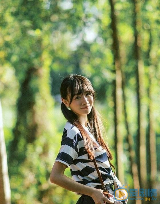 刘木子森林写真 刘木子高清写真_刘木子高清剧照