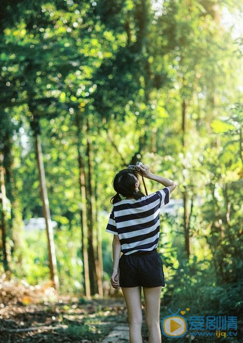 刘木子森林写真 刘木子高清写真_刘木子高清剧照