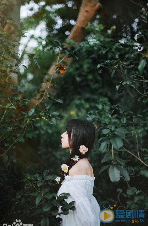 刘木子森林写真 刘木子高清写真_刘木子高清剧照