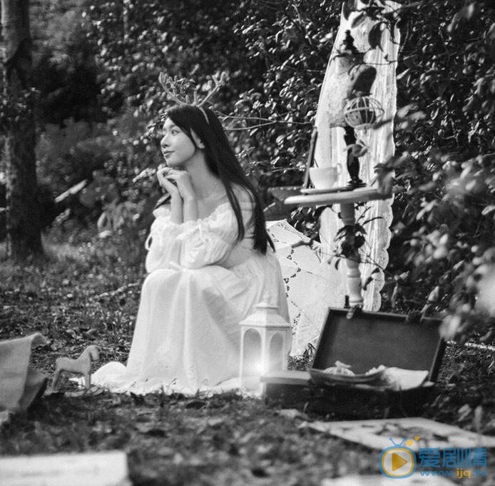 刘木子森林写真 刘木子高清写真_刘木子高清剧照