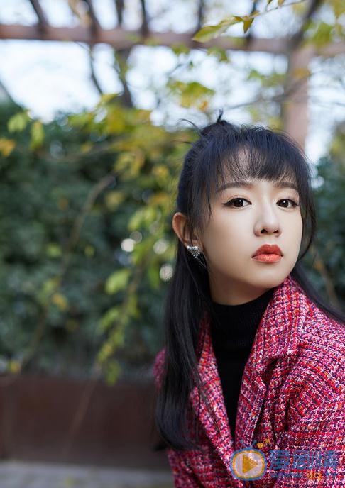 刘木子森林写真 刘木子高清写真_刘木子高清剧照