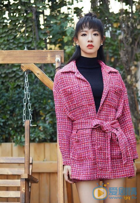 刘木子森林写真 刘木子高清写真_刘木子高清剧照