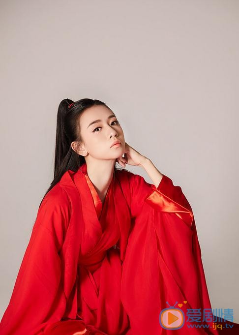 刘木子古风写真 刘木子高清写真_刘木子高清剧照