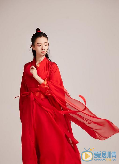 刘木子古风写真 刘木子高清写真_刘木子高清剧照