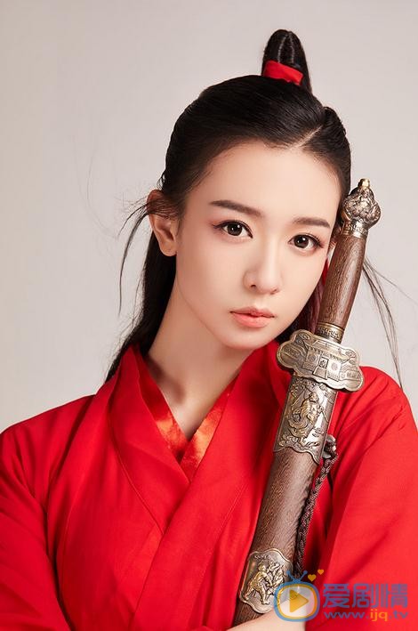 刘木子古风写真 刘木子高清写真_刘木子高清剧照