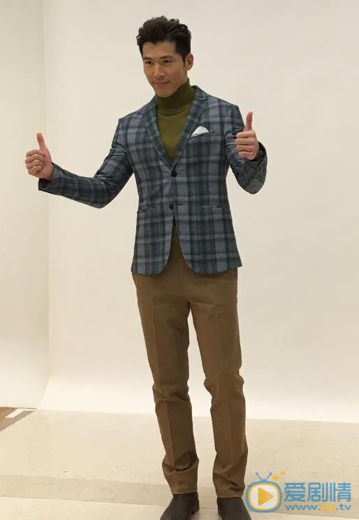黄少祺绅士写真 黄少祺高清写真_黄少祺高清剧照