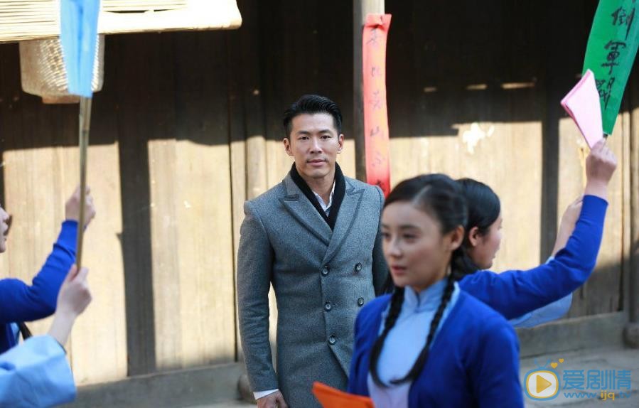 黄少祺《芙蓉锦》剧照 黄少祺高清写真_黄少祺高清剧照