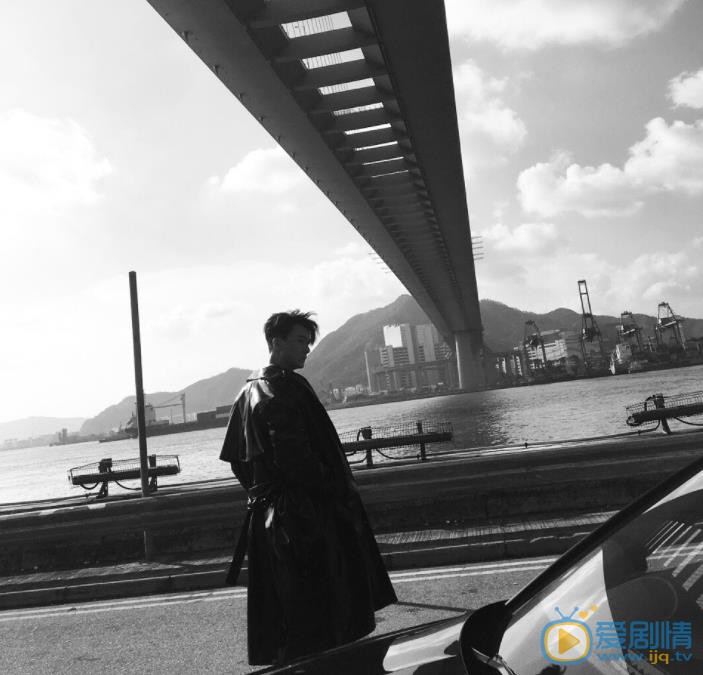 王浩信《溏心风暴3》剧照 王浩信高清写真_王浩信高清剧照