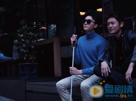 王浩信《盲侠大律师》剧照 王浩信高清写真_王浩信高清剧照