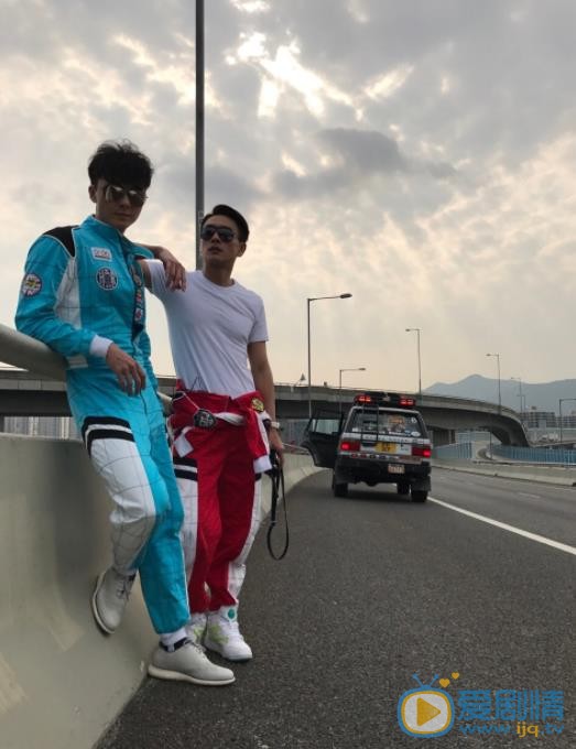 王浩信《溏心风暴3》剧照 王浩信《溏心风暴3》剧照