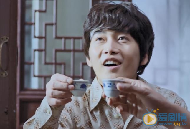 我们的四十年冯都原谅黑子了吗？冯都在哪一集原谅黑子的？