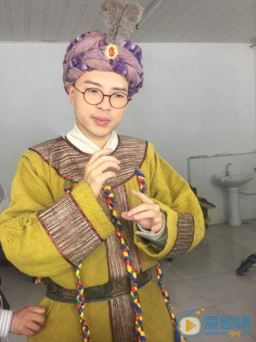 叫兽易小星现场照 叫兽易小星高清写真_叫兽易小星高清剧照