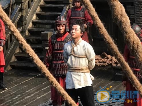 沧海丝路剧情介绍(1-34集大结局)