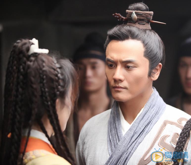沧海丝路剧情介绍(1-34集大结局)