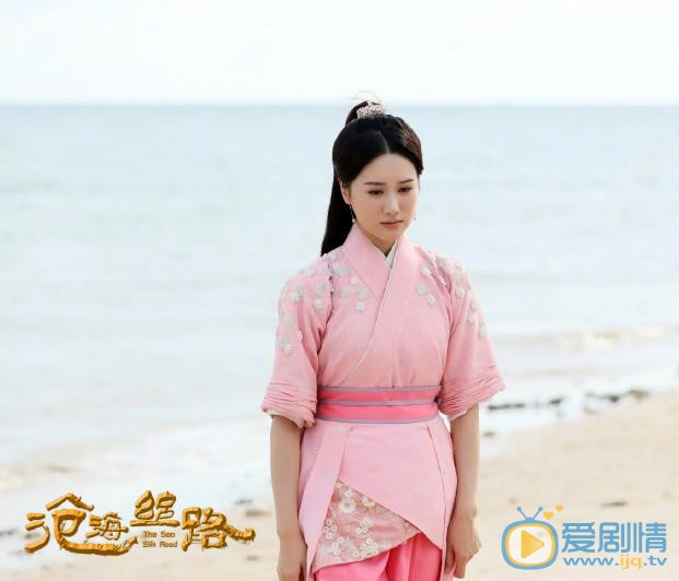 沧海丝路剧情介绍(1-34集大结局)