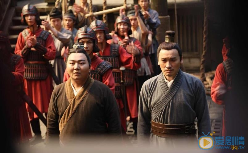 沧海丝路剧情介绍(1-34集大结局)