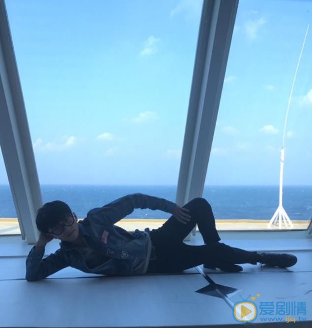 贾盛强生活照 贾盛强高清写真_贾盛强高清剧照