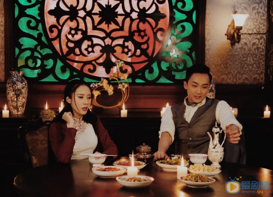 何若鹤《追婚男女》剧照 何若鹤高清写真_何若鹤高清剧照