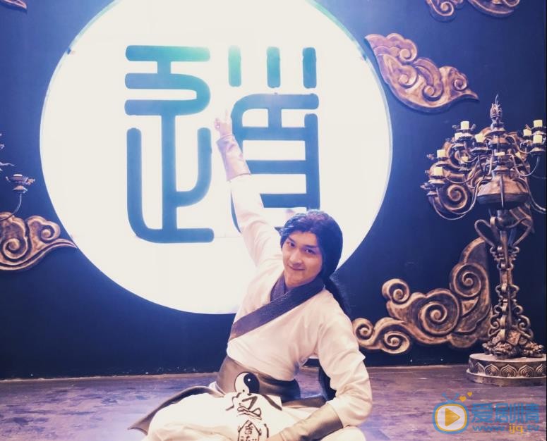 何若鹤片场照 何若鹤高清写真_何若鹤高清剧照