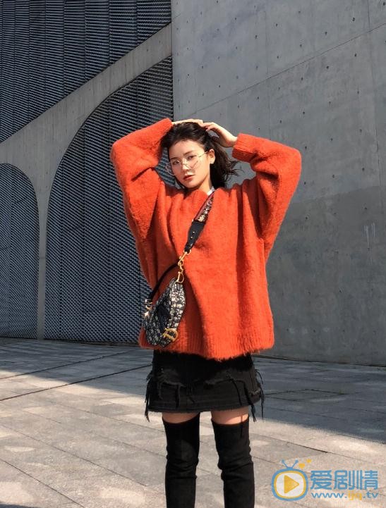 洪潇街拍写真 洪潇高清写真_洪潇高清剧照