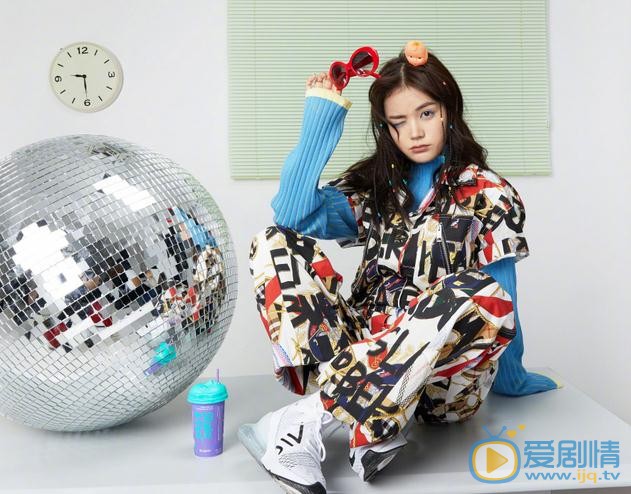洪潇时尚写真 洪潇高清写真_洪潇高清剧照