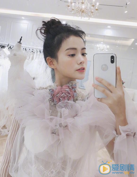 洪潇婚纱写真 洪潇高清写真_洪潇高清剧照