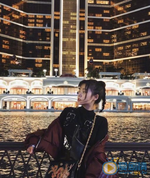 洪潇生活照 洪潇高清写真_洪潇高清剧照