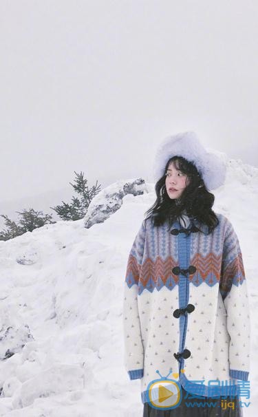 洪潇雪地写真 洪潇高清写真_洪潇高清剧照
