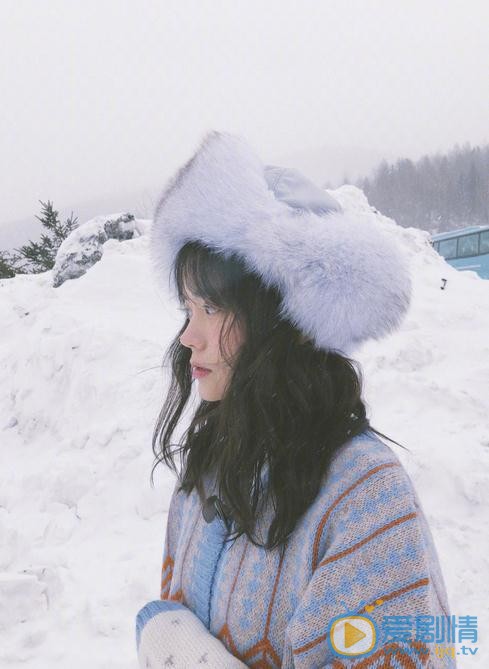 洪潇雪地写真 洪潇高清写真_洪潇高清剧照