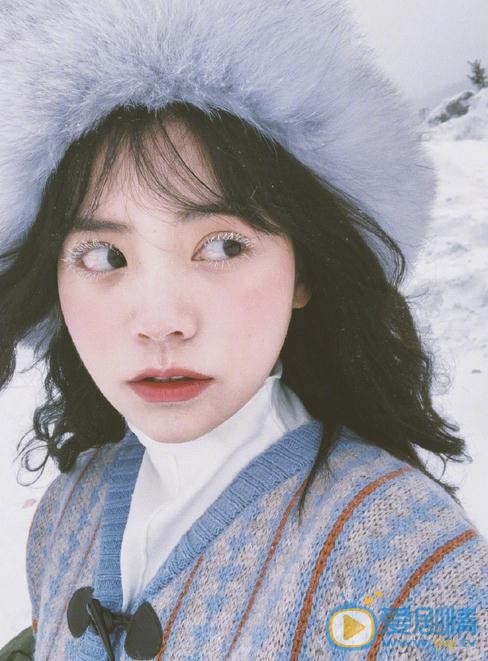 洪潇雪地写真 洪潇高清写真_洪潇高清剧照
