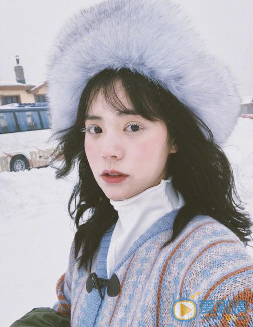 洪潇雪地写真 洪潇高清写真_洪潇高清剧照