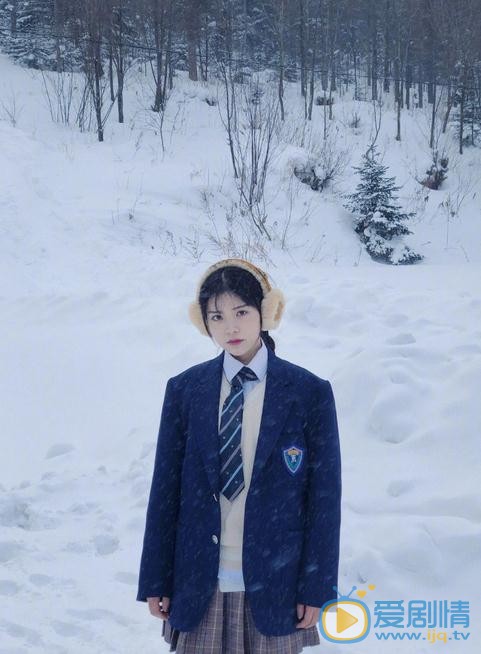洪潇雪地写真 洪潇高清写真_洪潇高清剧照