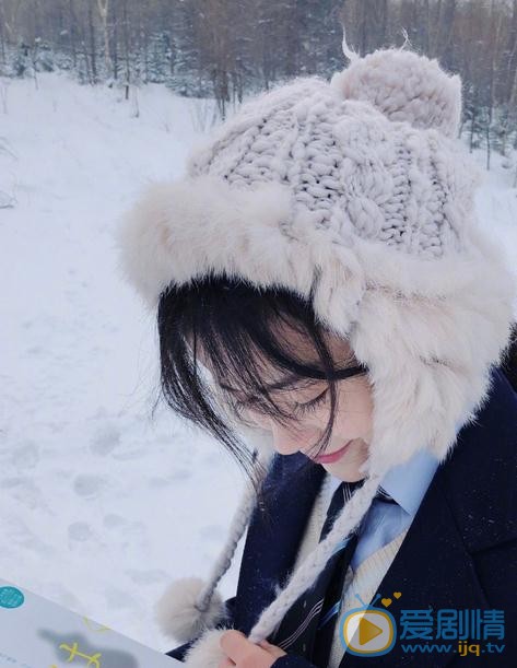 洪潇雪地写真 洪潇高清写真_洪潇高清剧照