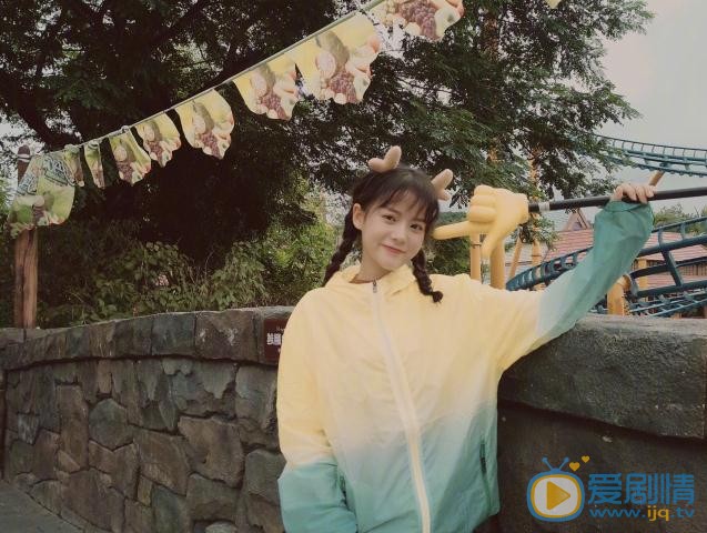 洪潇可爱写真 洪潇高清写真_洪潇高清剧照