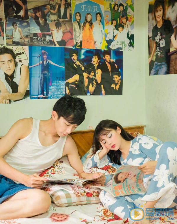 洪潇情侣写真 洪潇高清写真_洪潇高清剧照