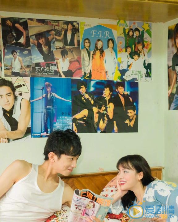 洪潇情侣写真 洪潇高清写真_洪潇高清剧照