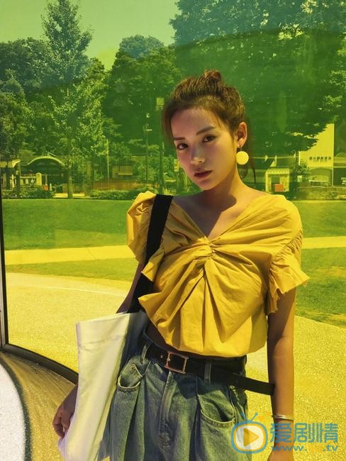 洪潇街拍写真 洪潇高清写真_洪潇高清剧照
