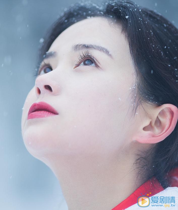 洪潇雪地写真 洪潇高清写真_洪潇高清剧照