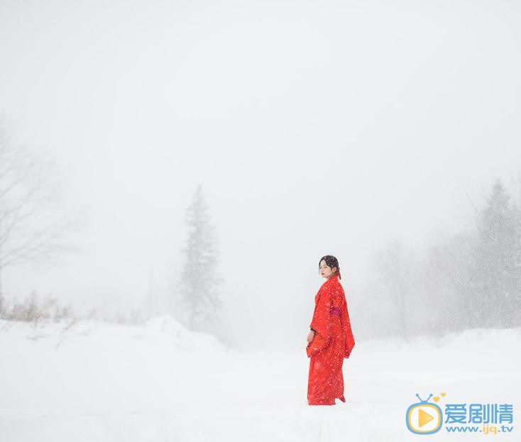 洪潇雪地写真 洪潇高清写真_洪潇高清剧照