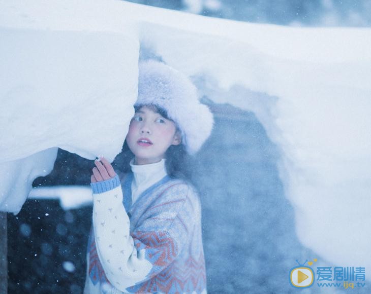 洪潇雪地写真 洪潇高清写真_洪潇高清剧照