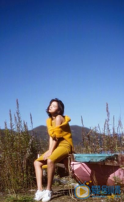 洪潇气质写真 洪潇高清写真_洪潇高清剧照