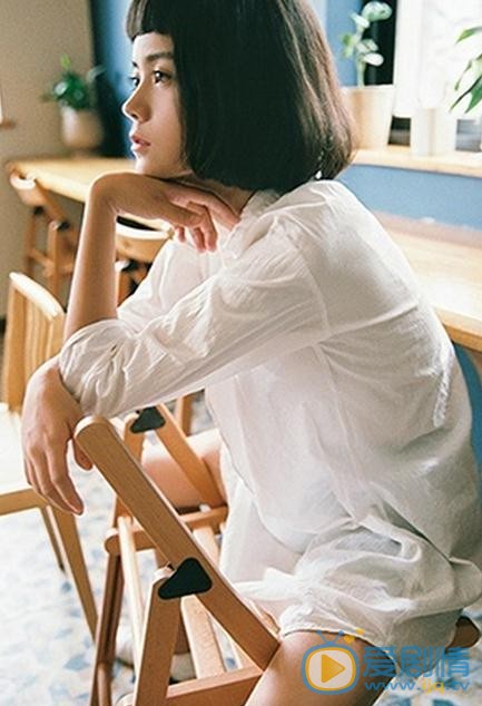 洪潇杀手不太冷写真 洪潇高清写真_洪潇高清剧照