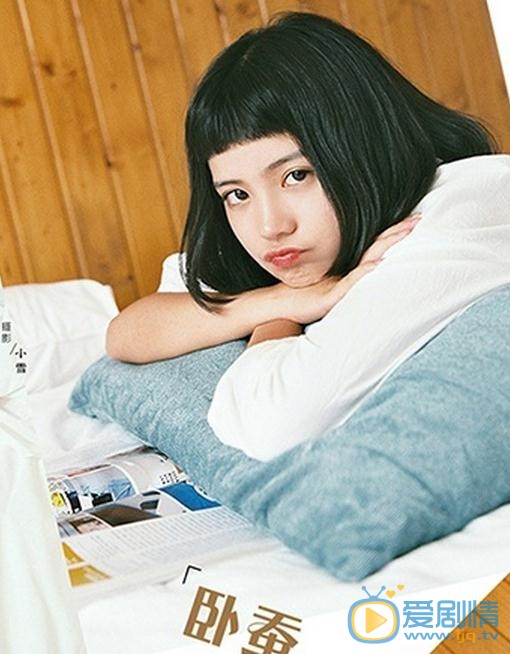 洪潇杀手不太冷写真 洪潇高清写真_洪潇高清剧照