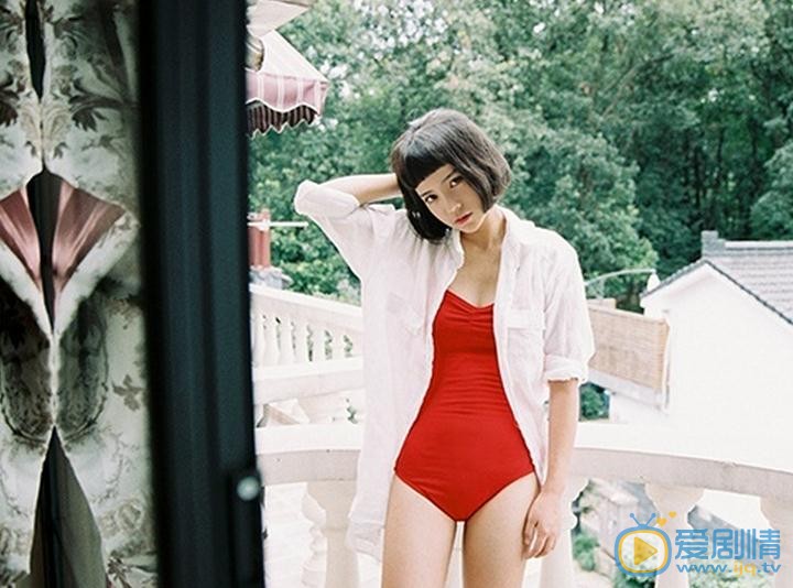 洪潇杀手不太冷写真 洪潇高清写真_洪潇高清剧照