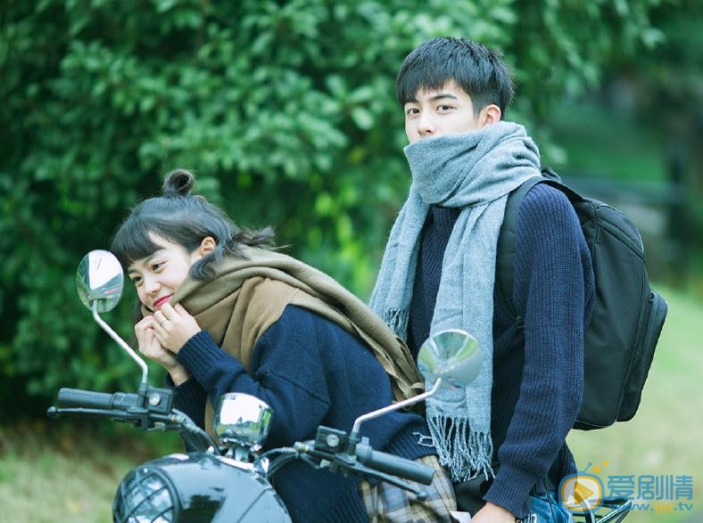 洪潇情侣写真 洪潇高清写真_洪潇高清剧照